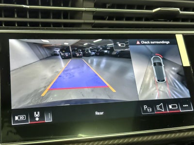 2026 Audi RS Q8 performance