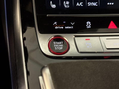 2026 Audi RS Q8 performance