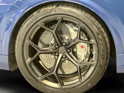 2026 Audi RS Q8 performance