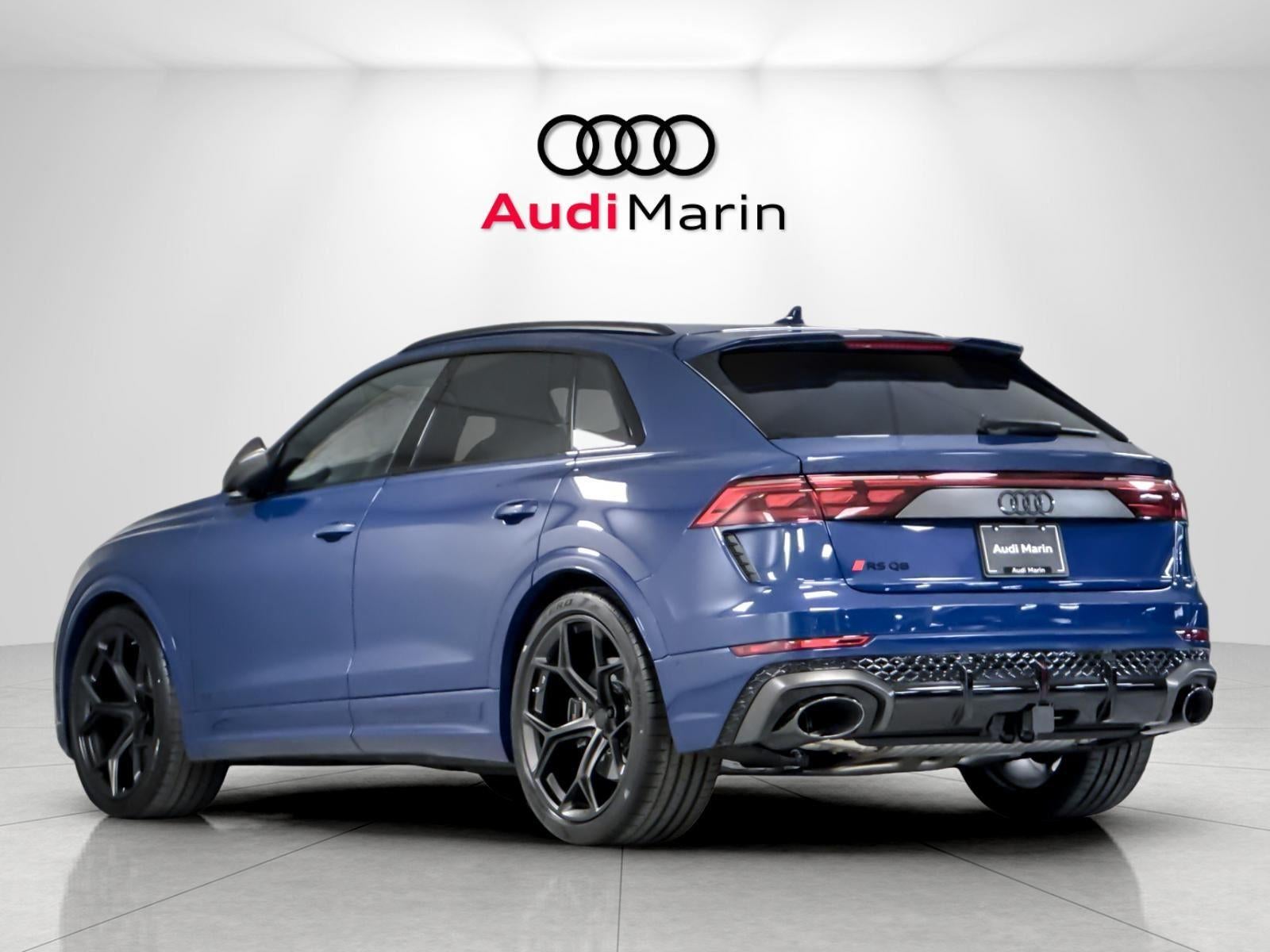 2026 Audi RS Q8 performance