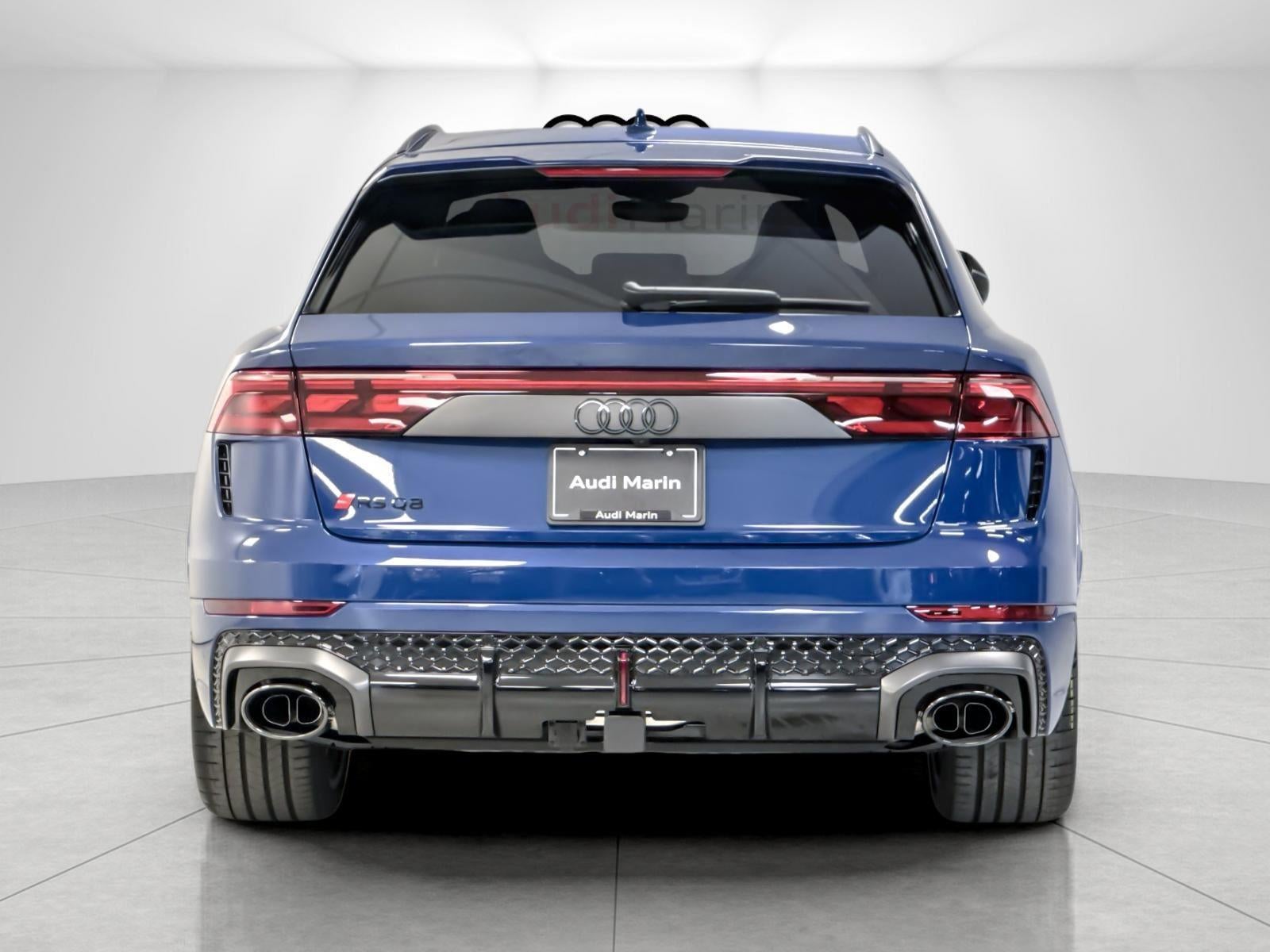 2026 Audi RS Q8 performance