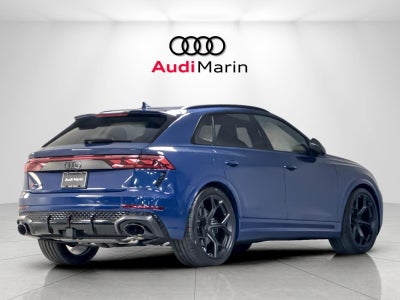 2026 Audi RS Q8 performance