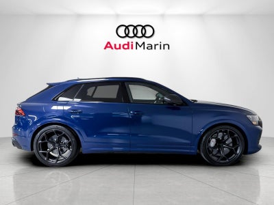 2026 Audi RS Q8 performance