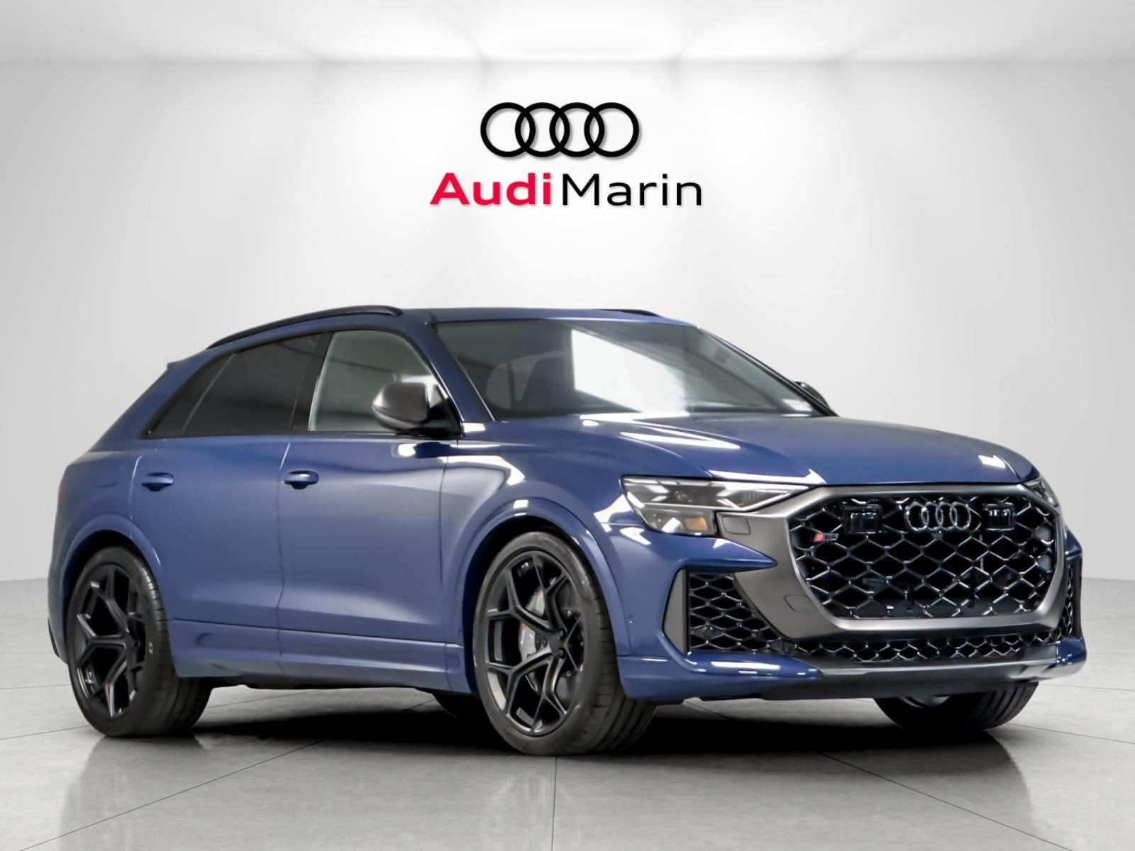 2026 Audi RS Q8 performance