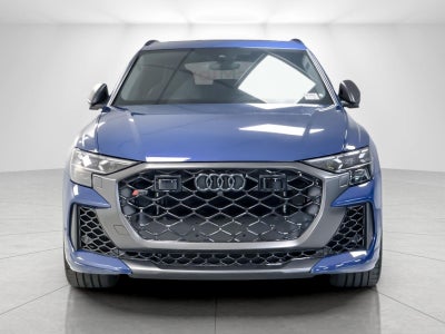 2026 Audi RS Q8 performance