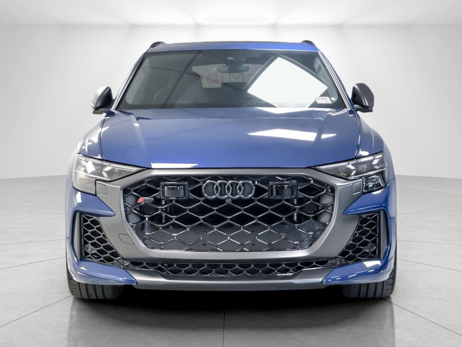 2026 Audi RS Q8 performance