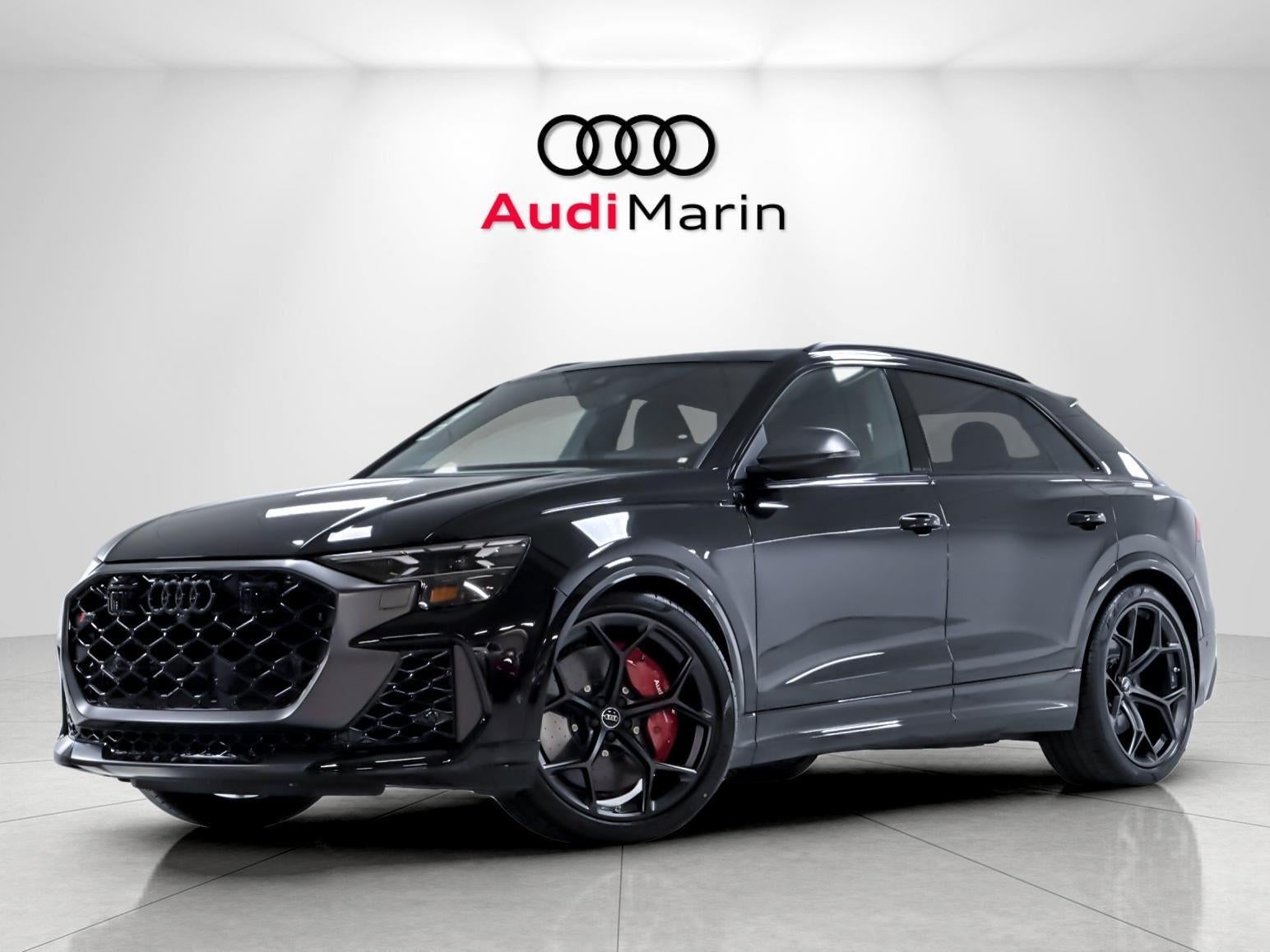 2026 Audi RS Q8 performance