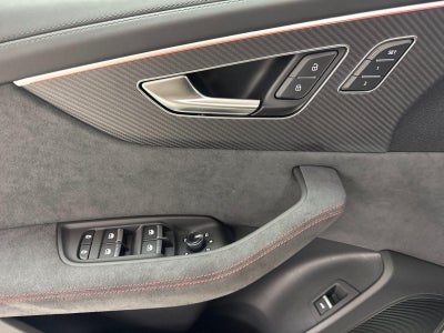 2026 Audi RS Q8 performance