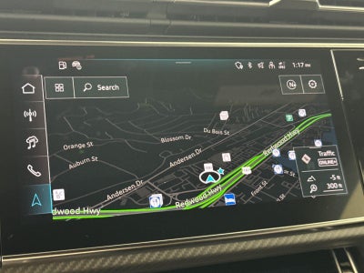 2026 Audi RS Q8 performance