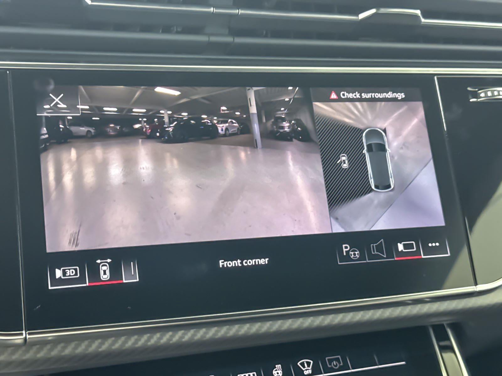 2026 Audi RS Q8 performance