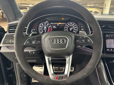2026 Audi RS Q8 performance