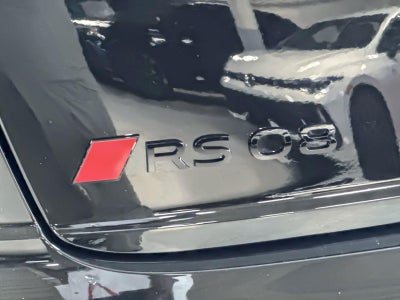 2026 Audi RS Q8 performance