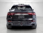 2026 Audi RS Q8 performance