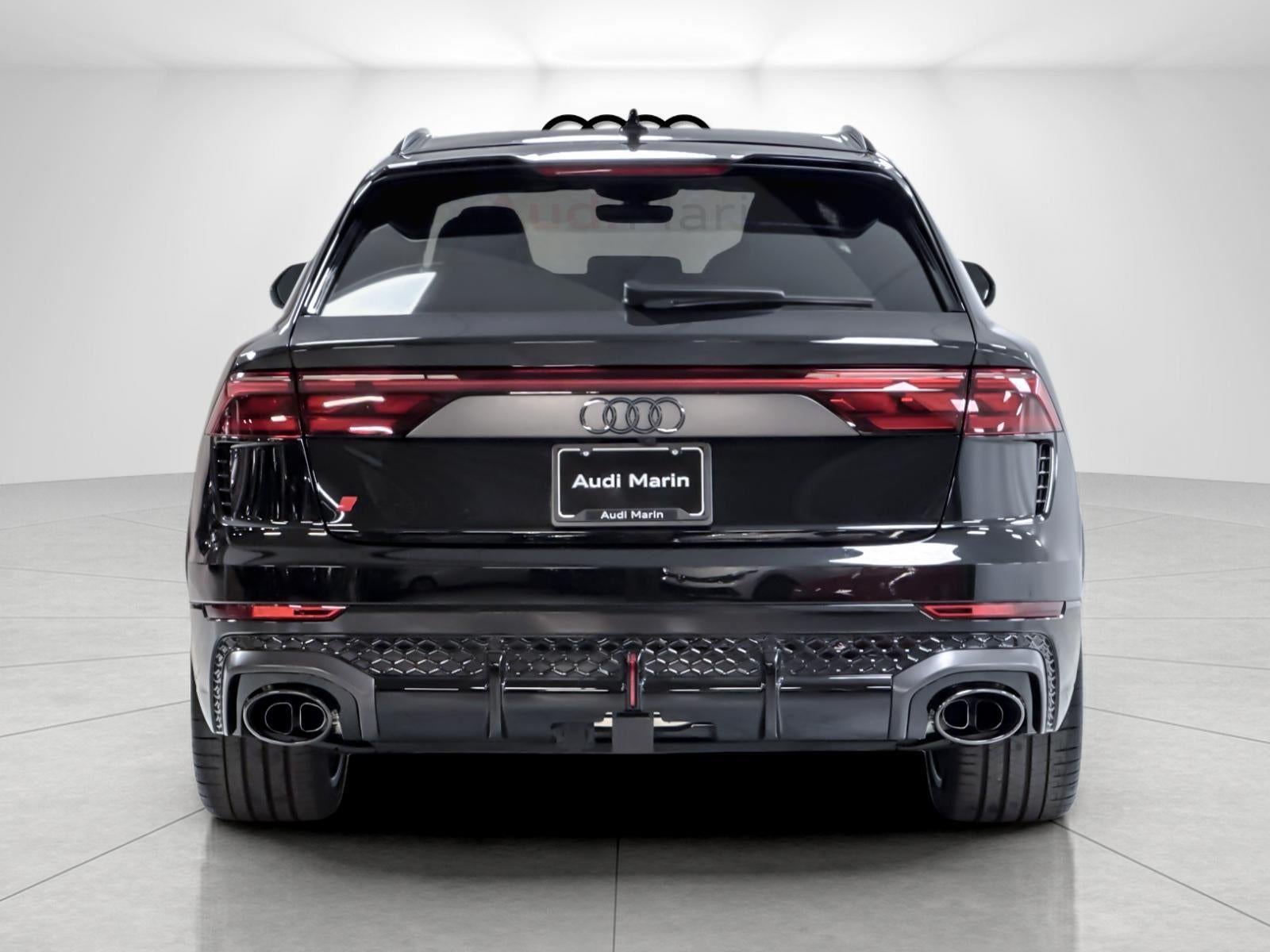 2026 Audi RS Q8 performance
