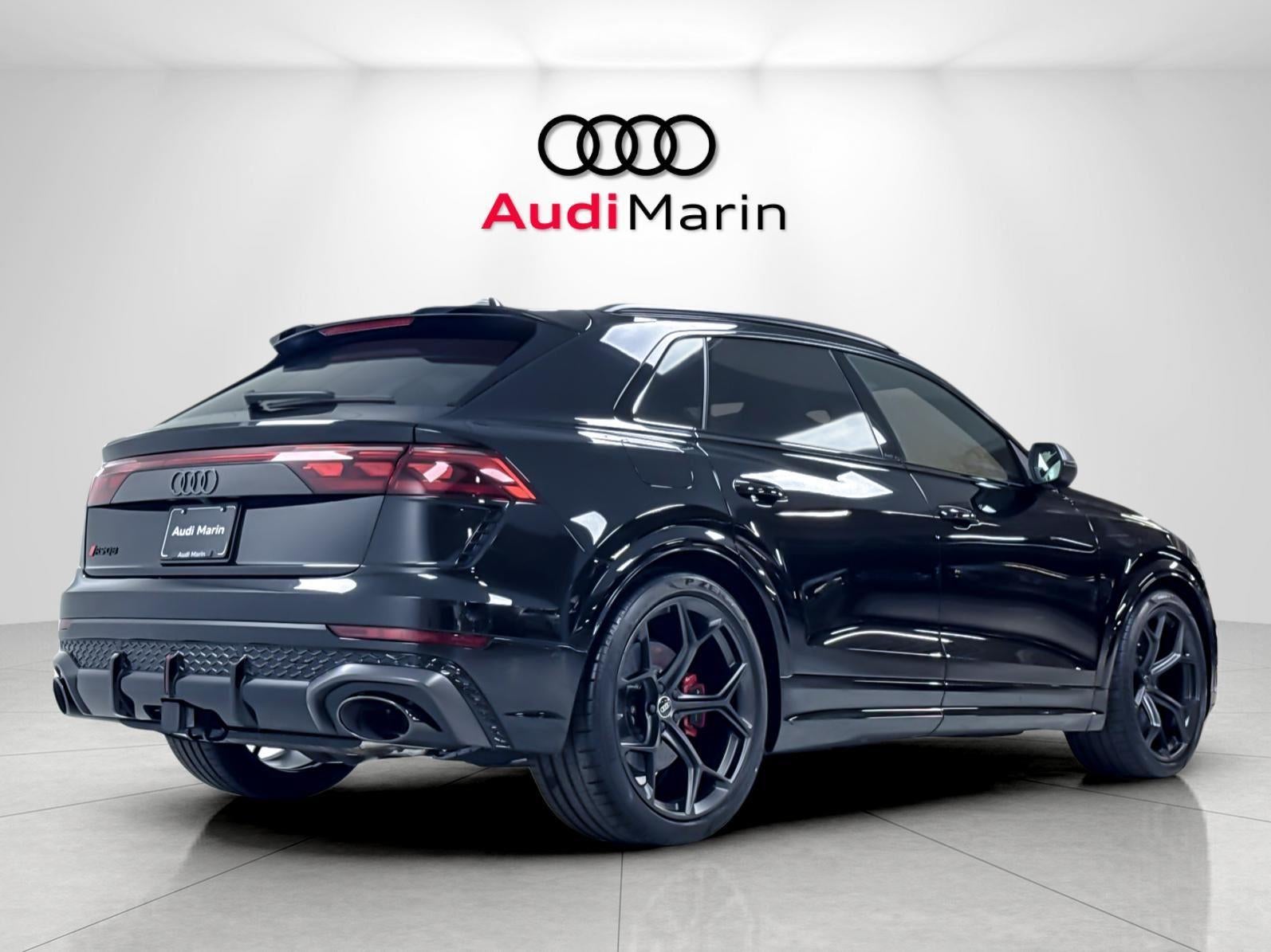 2026 Audi RS Q8 performance