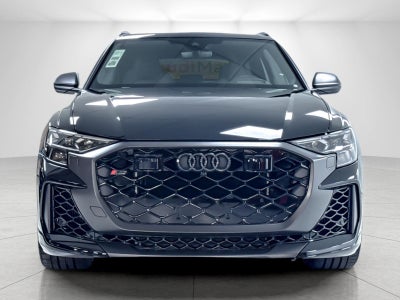 2026 Audi RS Q8 performance