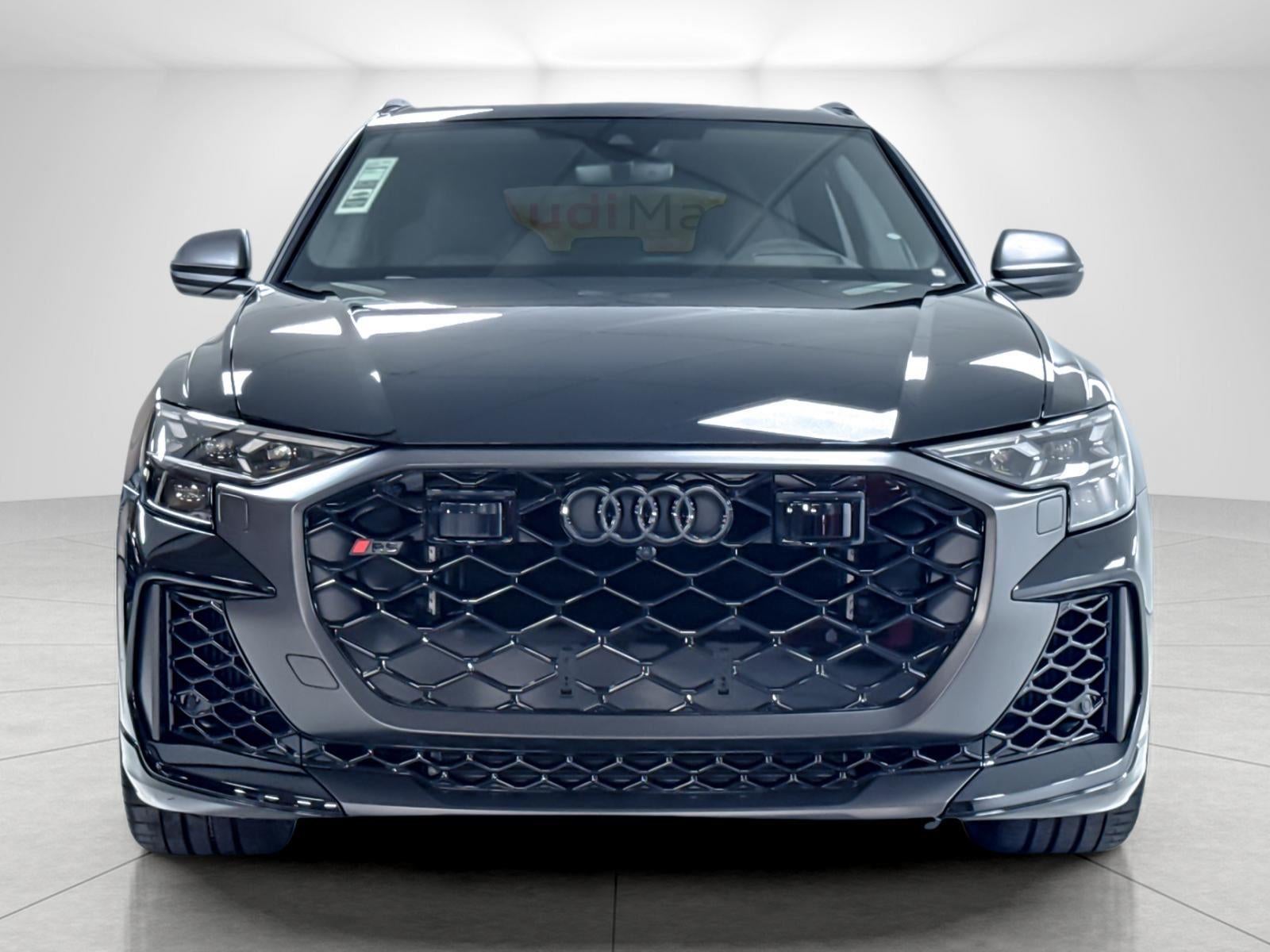 2026 Audi RS Q8 performance