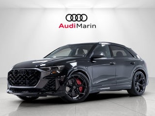 2026 Audi RS Q8 performance