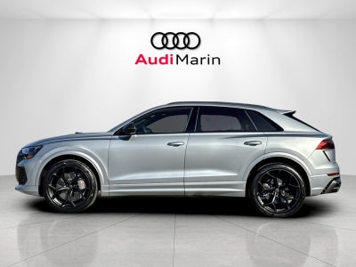 2026 Audi RS Q8 performance