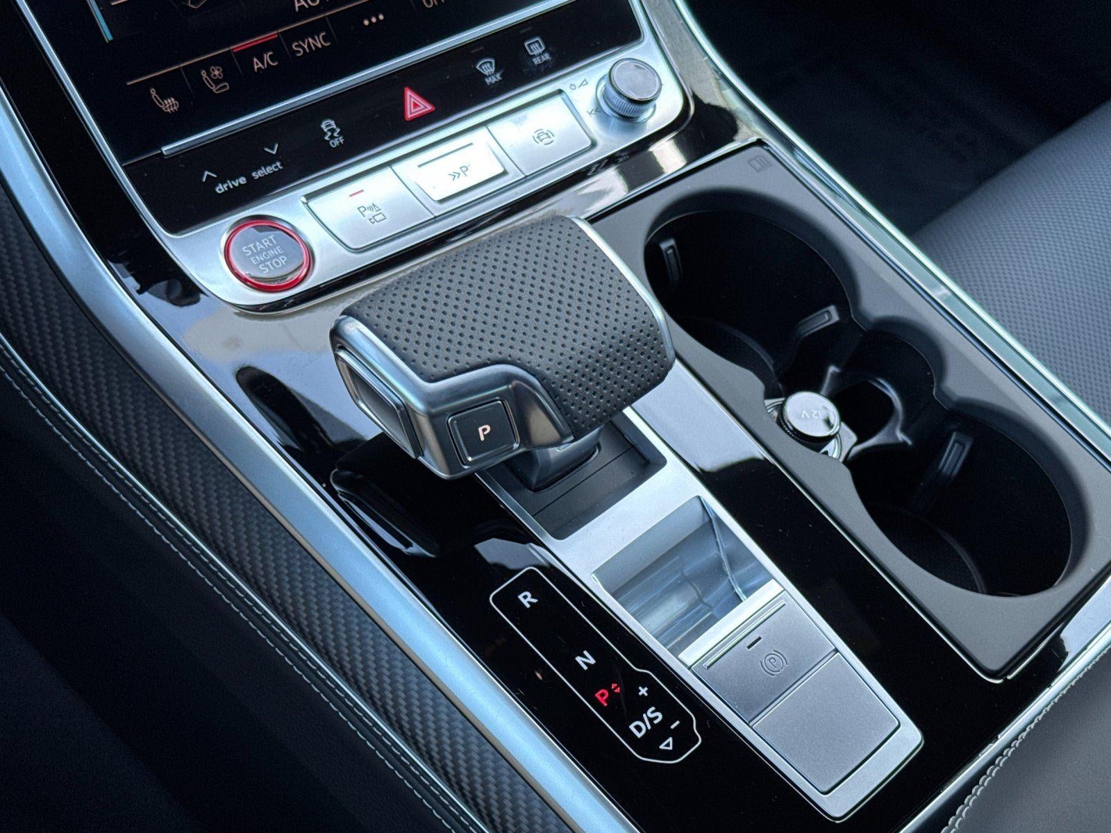 2026 Audi RS Q8 performance