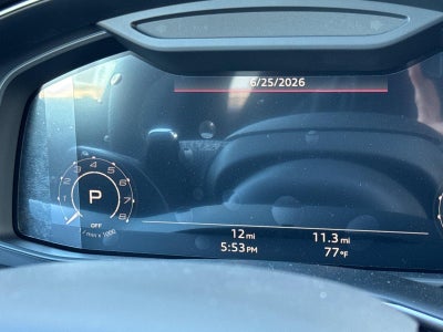2026 Audi RS Q8 performance