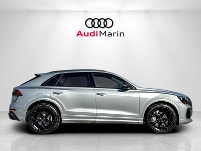 2026 Audi RS Q8 performance