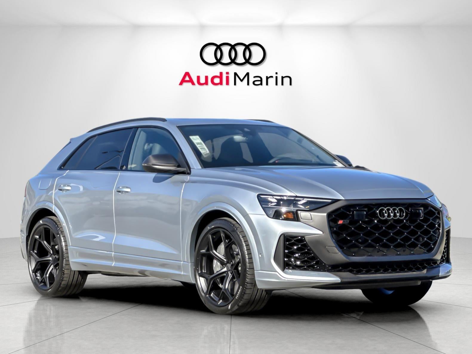 2026 Audi RS Q8 performance