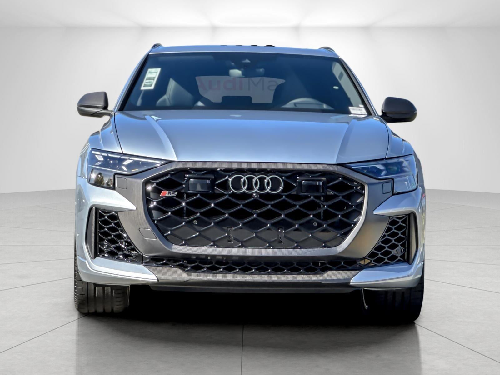 2026 Audi RS Q8 performance
