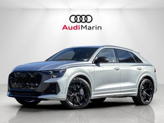 2026 Audi RS Q8 performance