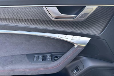 2026 Audi RS 6 Avant performance