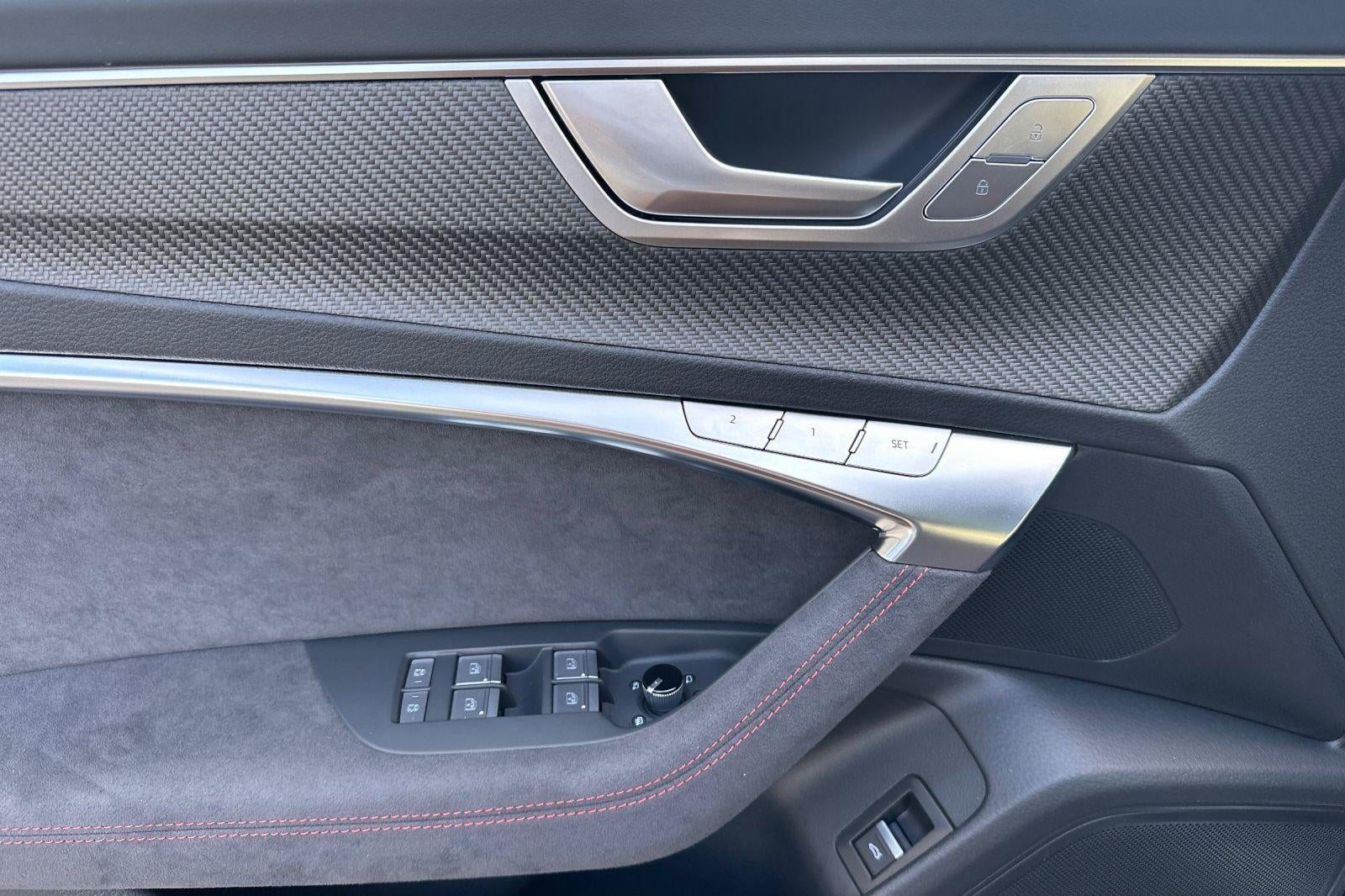 2026 Audi RS 6 Avant performance