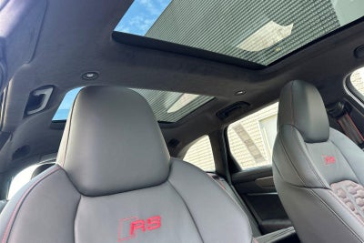 2026 Audi RS 6 Avant performance