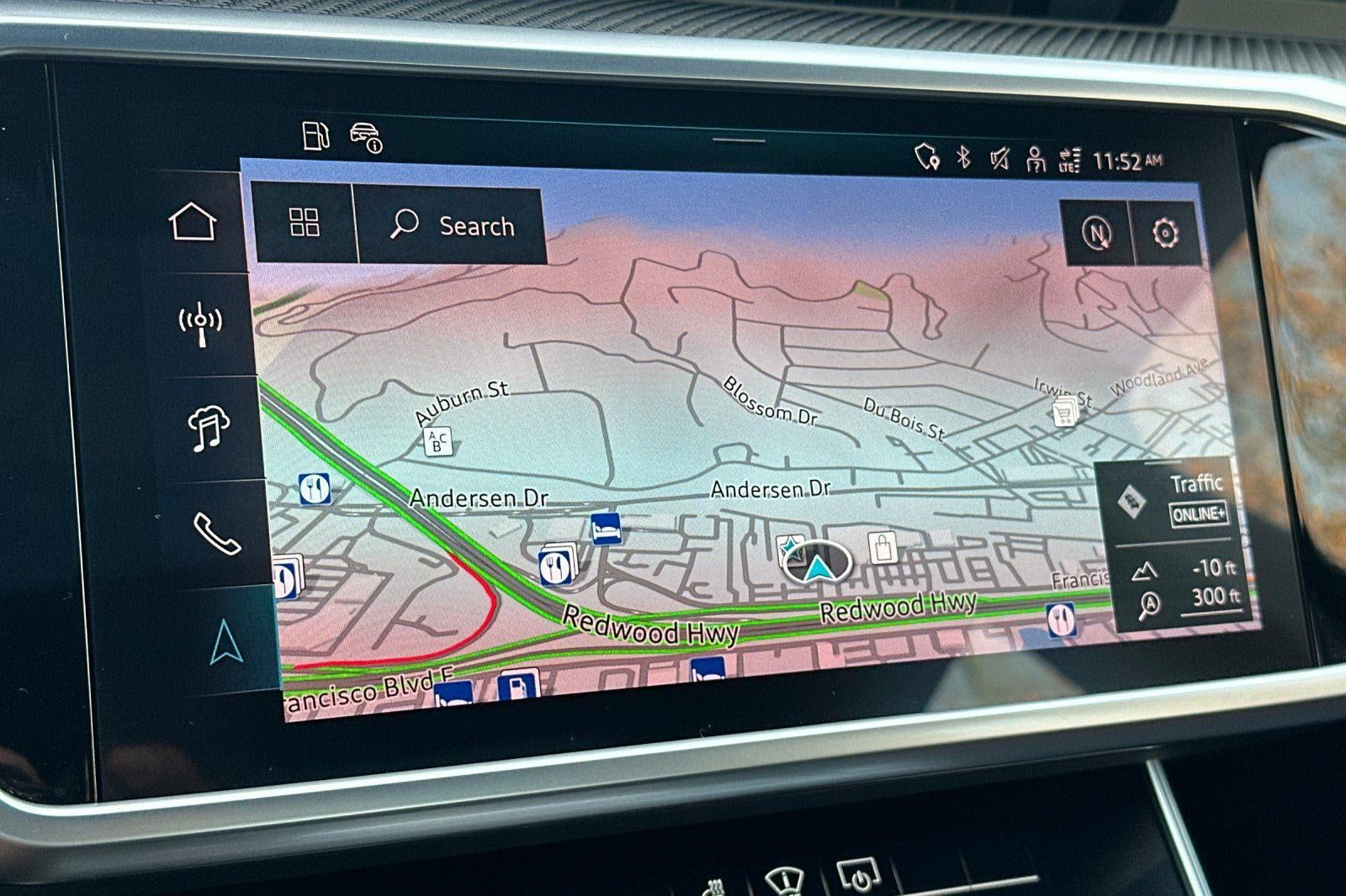 2026 Audi RS 6 Avant performance