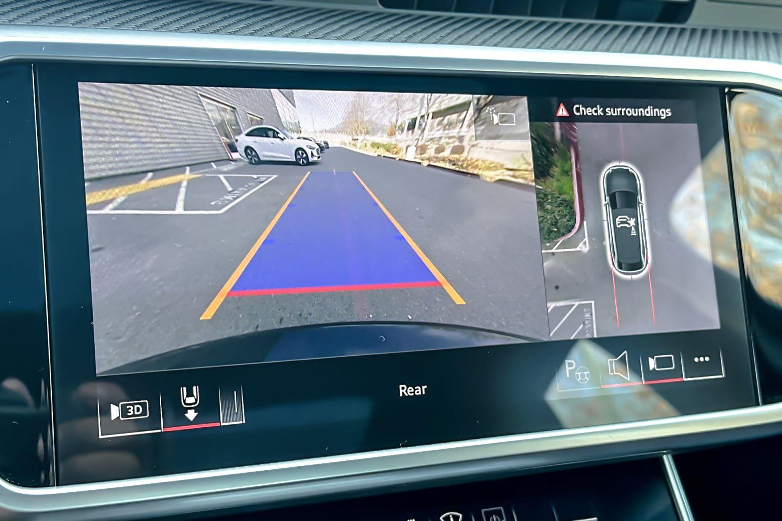 2026 Audi RS 6 Avant performance