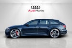 2026 Audi RS 6 Avant performance