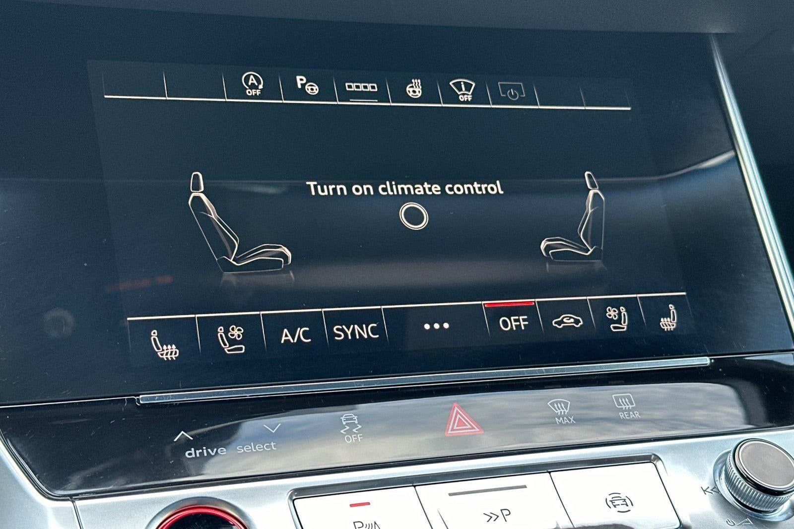 2026 Audi RS 6 Avant performance