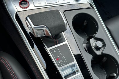 2026 Audi RS 6 Avant performance