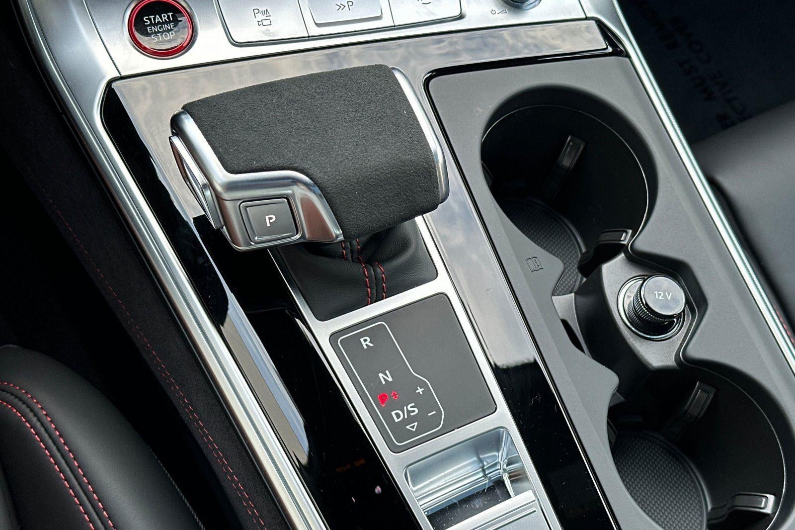 2026 Audi RS 6 Avant performance