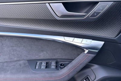 2026 Audi RS 6 Avant performance