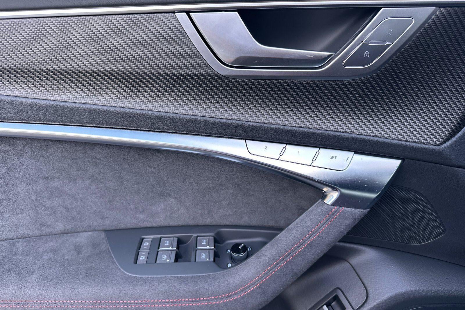 2026 Audi RS 6 Avant performance