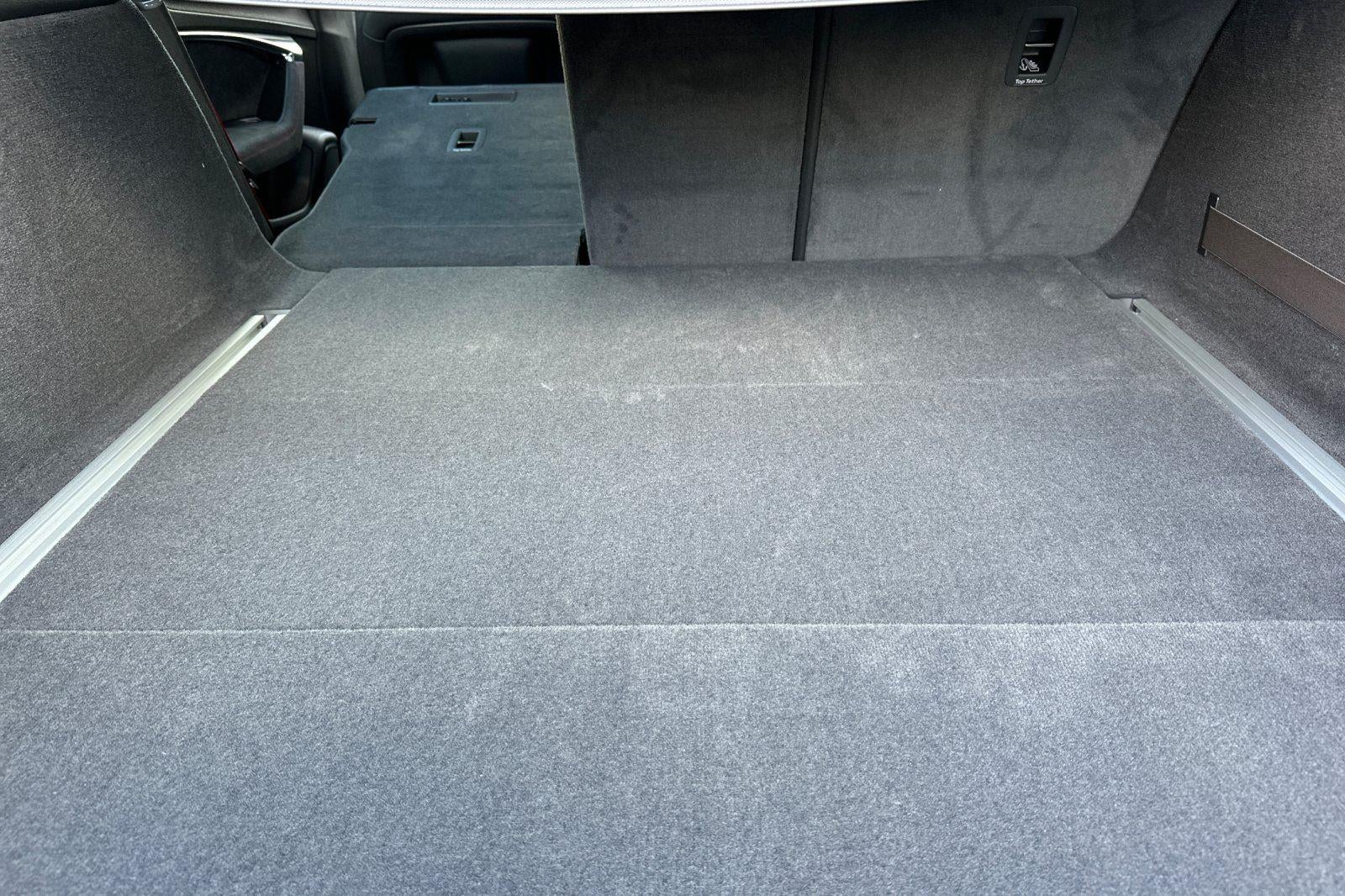 2026 Audi RS 6 Avant performance