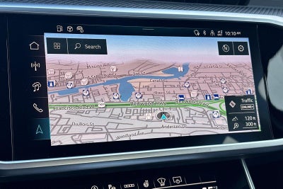 2026 Audi RS 6 Avant performance