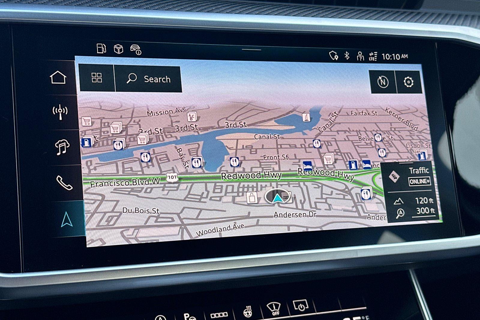 2026 Audi RS 6 Avant performance