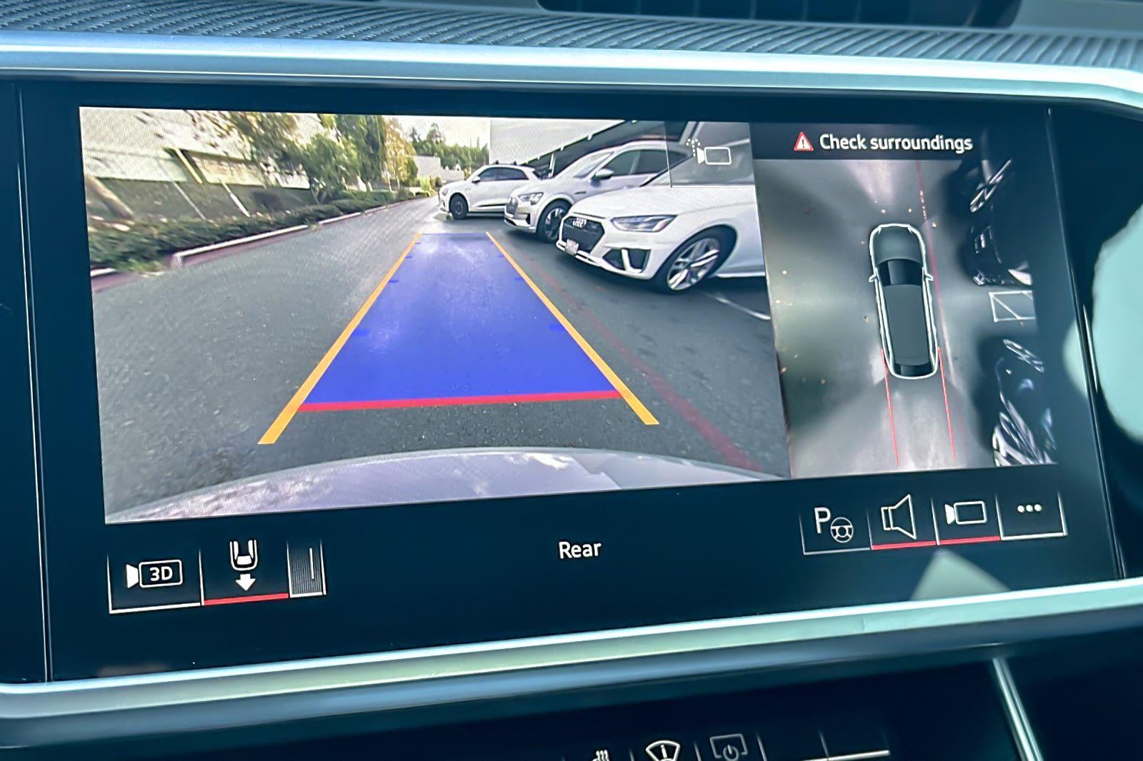 2026 Audi RS 6 Avant performance