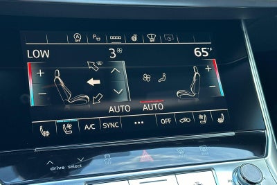 2026 Audi RS 6 Avant performance