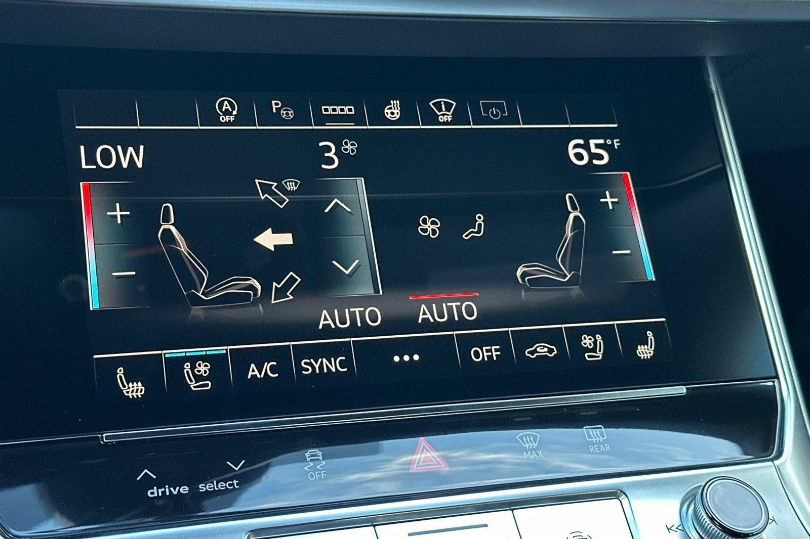 2026 Audi RS 6 Avant performance