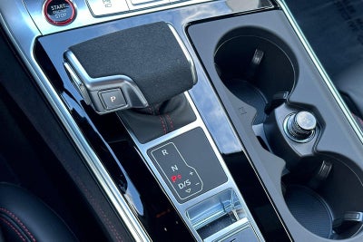 2026 Audi RS 6 Avant performance