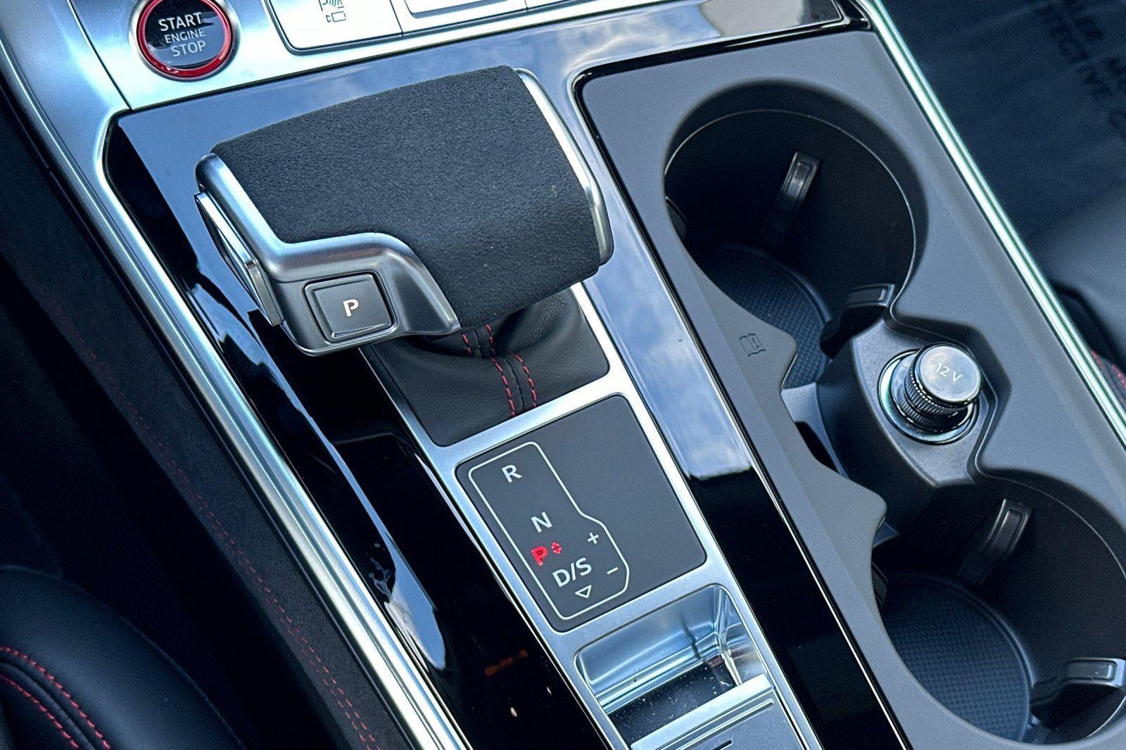 2026 Audi RS 6 Avant performance