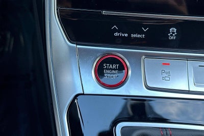 2026 Audi RS 6 Avant performance