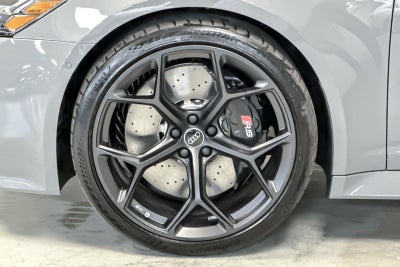 2026 Audi RS 6 Avant performance